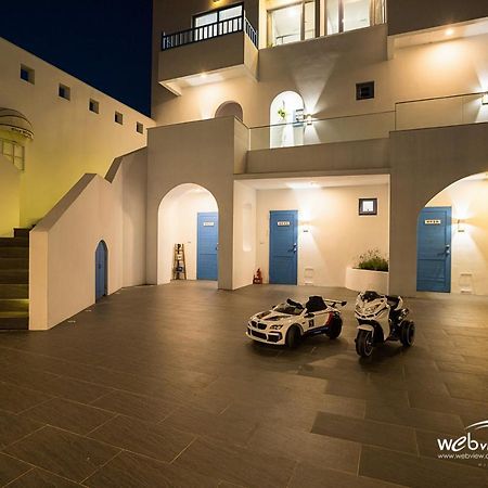 Апартаменти Blue White Уцзє Екстер'єр фото